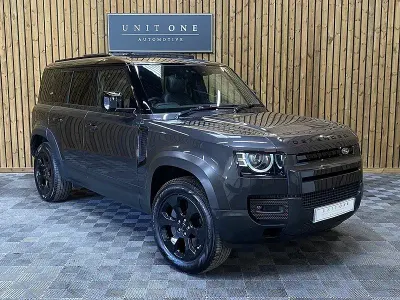 Usado Land Rover Defender HSE 2023 Cinzento SUV