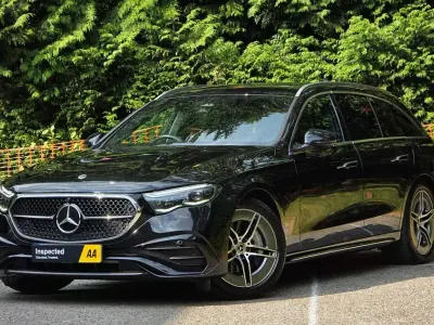 Used Mercedes E300