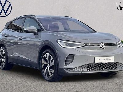 Grey Used 2025 VW ID.4 Pro SUV | £27,845 (Super price)
