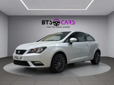 Used Seat Ibiza