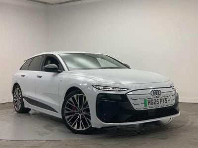 Used Audi e-tron Performance 266 kW (362 HP) 2025 White SUV