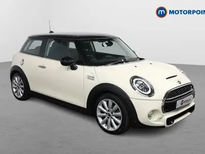 Gebraucht Mini Cooper S Classic 192 PS (141 kW) 2019 Weiß Kleinwagen