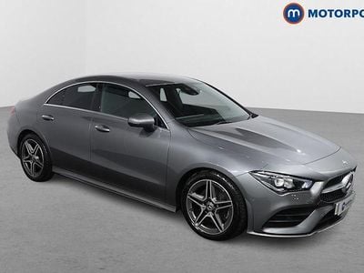 Mercedes CLA200
