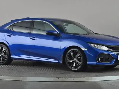 Käytetty Honda Civic