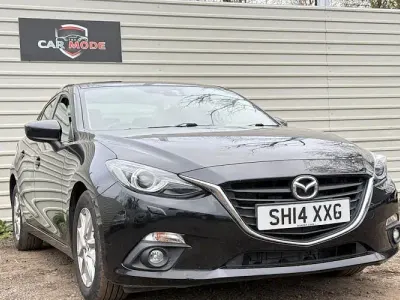 Used Mazda 3 120 HP (88 kW) 2016 Sedan