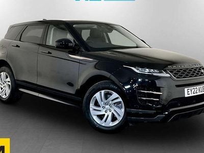 Used 2023 Land Rover Range Rover evoque R-Dynamic Hatchback | £22,995 (Good price)