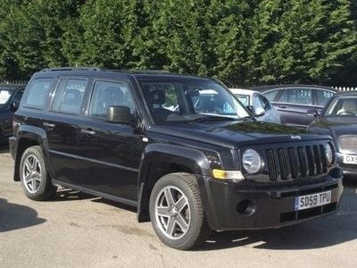 Used Jeep Patriot 138 HP (101 kW) 2009 SUV