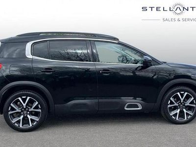 Used Citroën C5 Aircross Flair 128 HP (94 kW) 2020 Black SUV