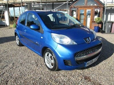 Peugeot 107
