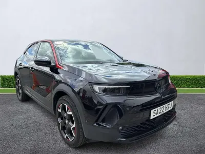 Used Vauxhall Mokka SRi 2022 Black SUV
