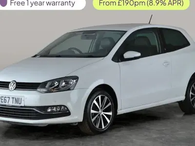 Used VW Polo Beats 60 HP (44 kW) 2017 Hatchback
