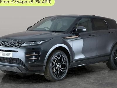 Used Land Rover Range Rover evoque HSE Dynamic 309 HP (227 kW) 2023 Hatchback