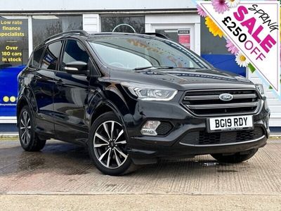 used Ford Kuga (2019/19)ST-Line 2.0 TDCi 150PS FWD 5d
