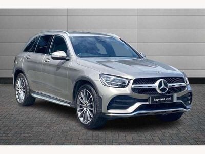 Mercedes GLC300