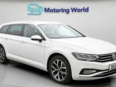 Used VW Passat