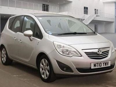 Vauxhall Meriva