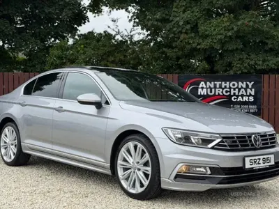 Used VW Passat