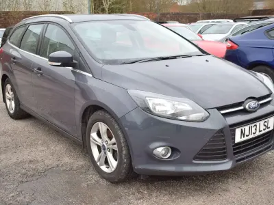 Used Ford Focus