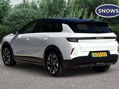 Second-hand Vauxhall Grandland 156 kW (213 CP) 2025 Alb SUV