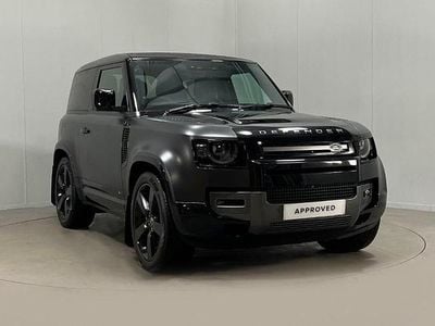 Used 2023 Land Rover Defender Carpathian Edition Hatchback | £73,490 (Fair price)