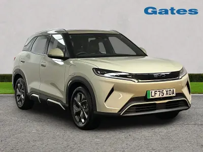 Used BYD Atto 2 Boost 130 kW (177 HP) 2025 Green SUV