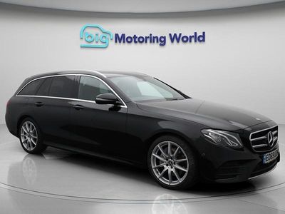 Mercedes E220