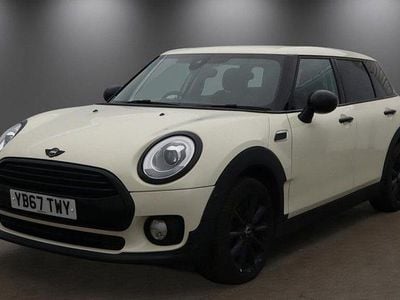Used Mini Cooper Clubman 150 HP (110 kW) 2017 White Estate