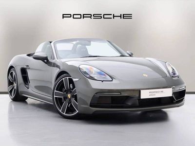 Porsche 718 Boxster GTS