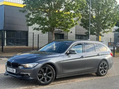 Used BMW 330
