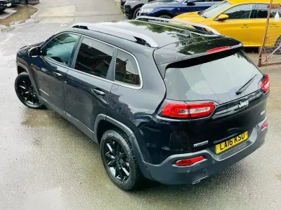 Used Jeep Cherokee