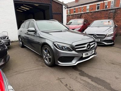 Mercedes C350e