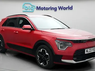 Used Kia Niro 150 kW (204 HP) 2024 SUV