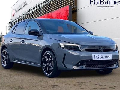 Used 2023 Vauxhall Corsa Hatchback | £13,295 (Fair price)