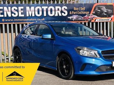 Usado Mercedes A180 Executive 2016