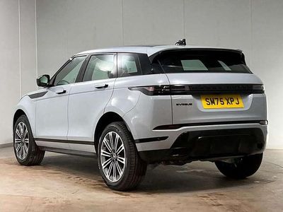 Used Land Rover Range Rover evoque SE Dynamic 200 HP (147 kW) 2025 Grey SUV