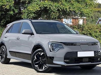 Used Kia e-Niro 150 kW (204 HP) 2025 SUV