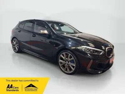 Used BMW M135