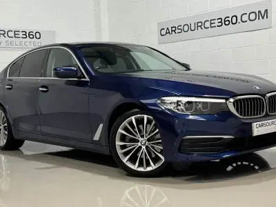 Used BMW 520