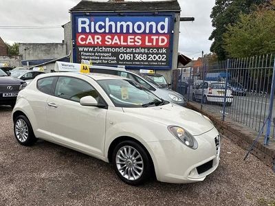 Alfa Romeo MiTo