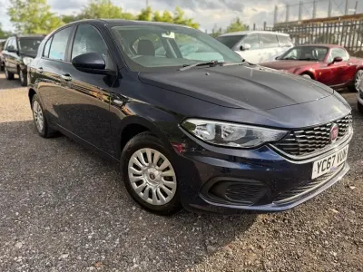 Used Fiat Tipo