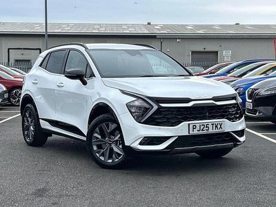 Used 2025 Kia Sportage GT-Line SUV | £28,688 (Super price)