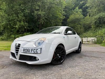 Alfa Romeo MiTo