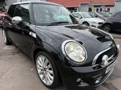 Used Mini Cooper S