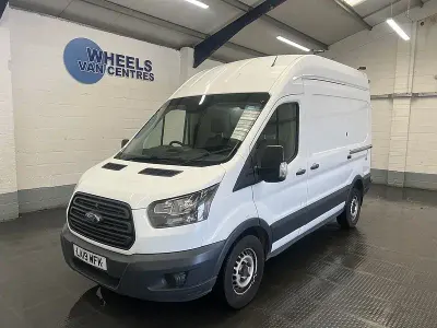 Used Ford Transit