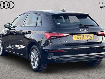 Used 2023 Audi A3 Sportback Hatchback | £13,817 (Good price)