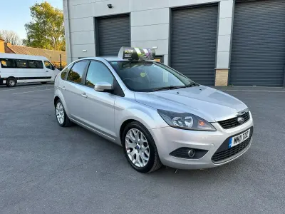 Used Ford Focus