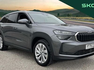 Other Used 2025 Skoda Kodiaq SE L SUV | £34,790 (Expensive)
