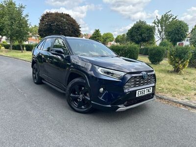 Toyota RAV4 Hybrid