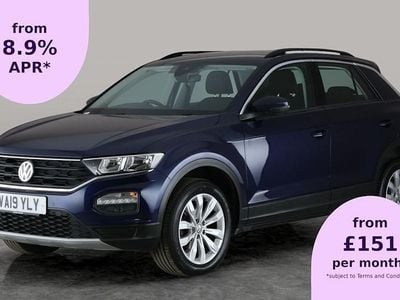 VW T-Roc