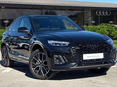 Audi Q5 Sportback